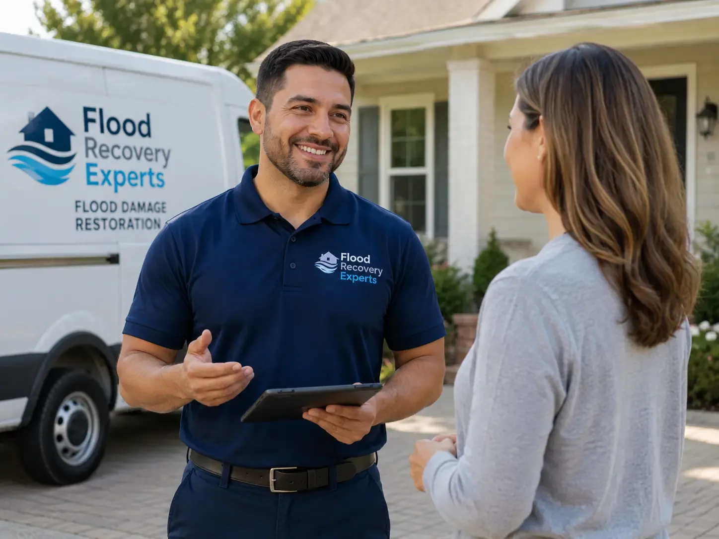 Flood Damage Cleanup Rowe, NM FAQs