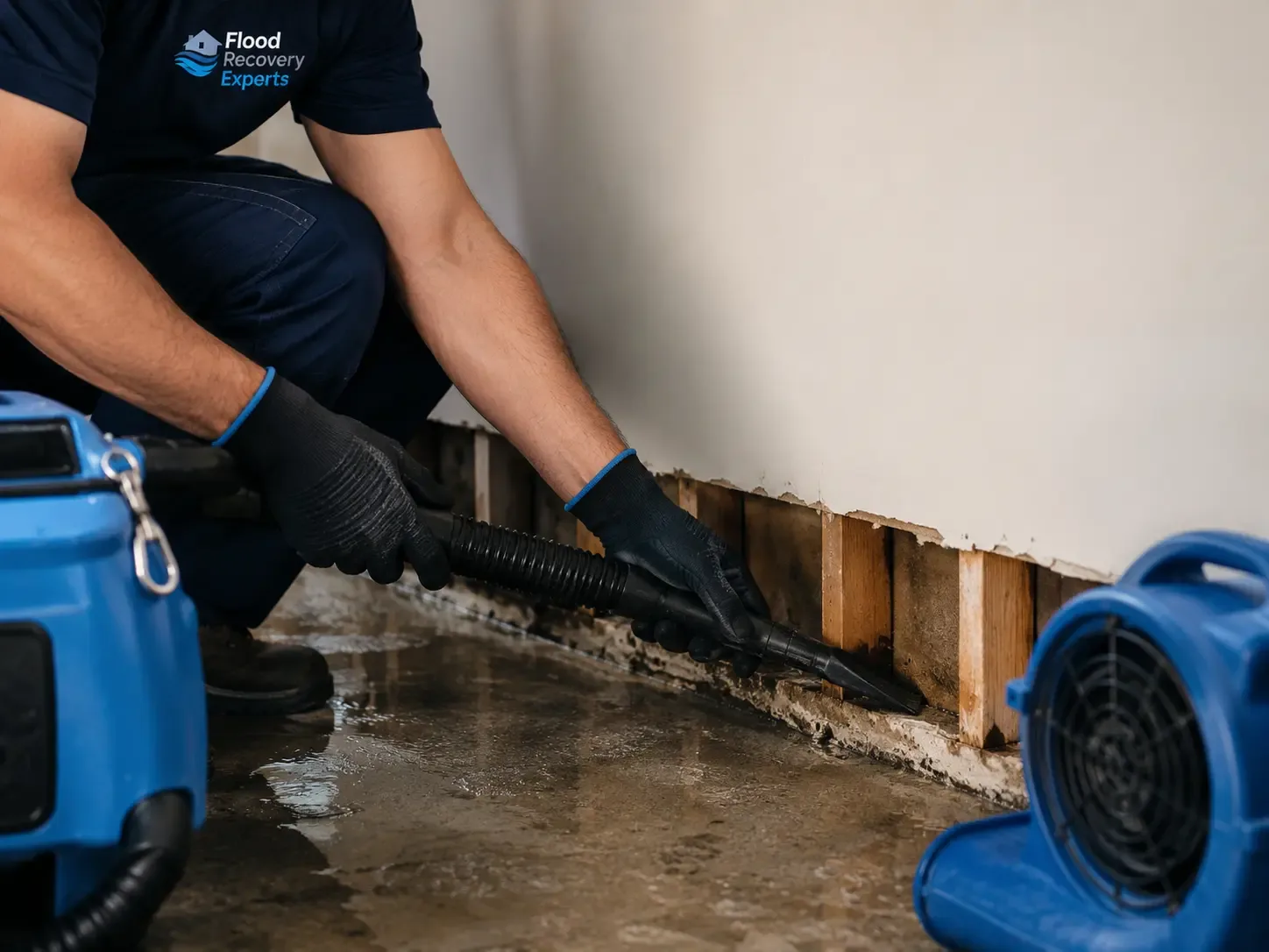 Why choose Flood Damage Cleanup in Rowe, NM